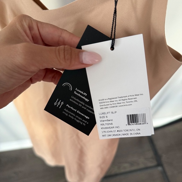 KNIX LuxeLift Slip - Picture 3 of 4